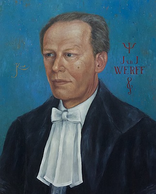 Prof.dr. J.J. van der Werff